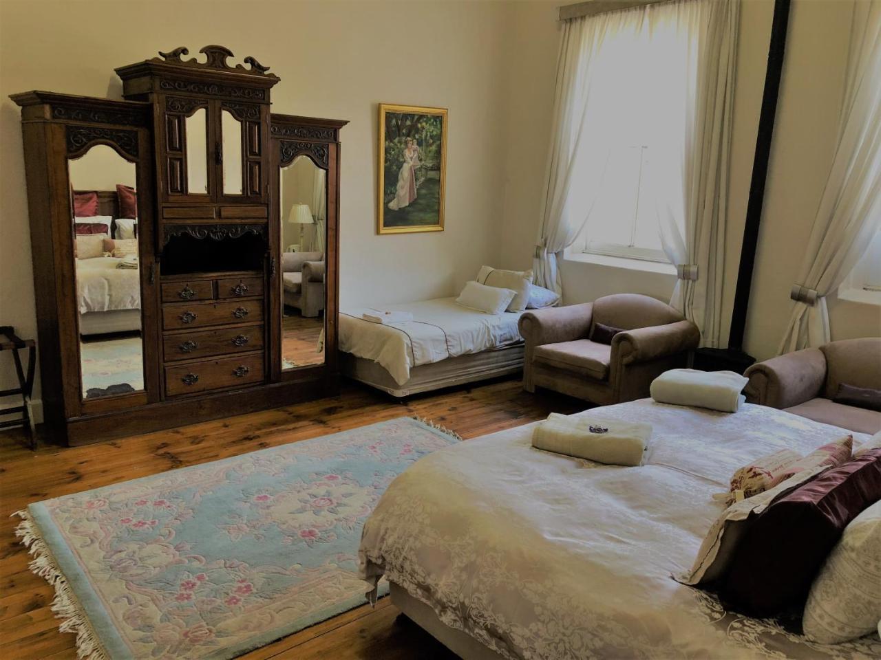 Oaksrest Vineyards Guest Farm Hotel Ladismith Luaran gambar